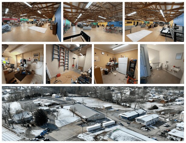 More Photos Of 334 Main St, Cadiz Warehouse For Sale