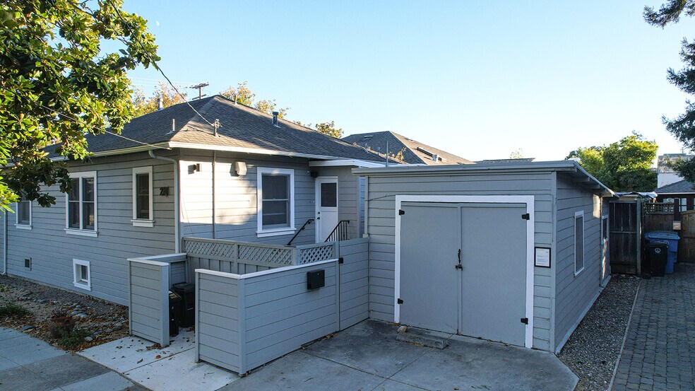 More Photos Of 183 Everett Ave, Palo Alto Multifamily For Sale