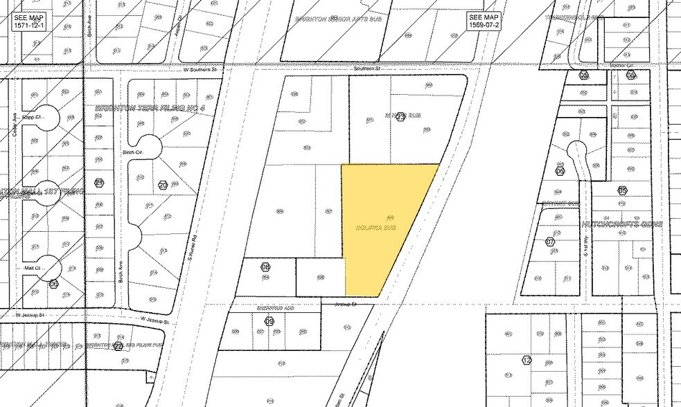More Photos Of 599 S Main St, Brighton Industrial For Sale