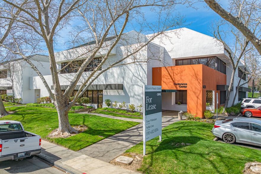 Primary Photo Of 1451 River Park Dr, Sacramento Office For Lease