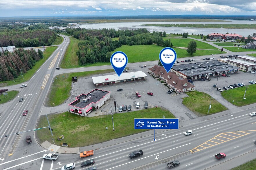 Primary Photo Of 10735 Kenai Spur Hwy, Kenai Office For Sale