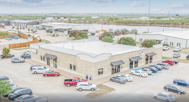 Primary Photo Of 5800 Kell Blvd, Wichita Falls Medical For Lease