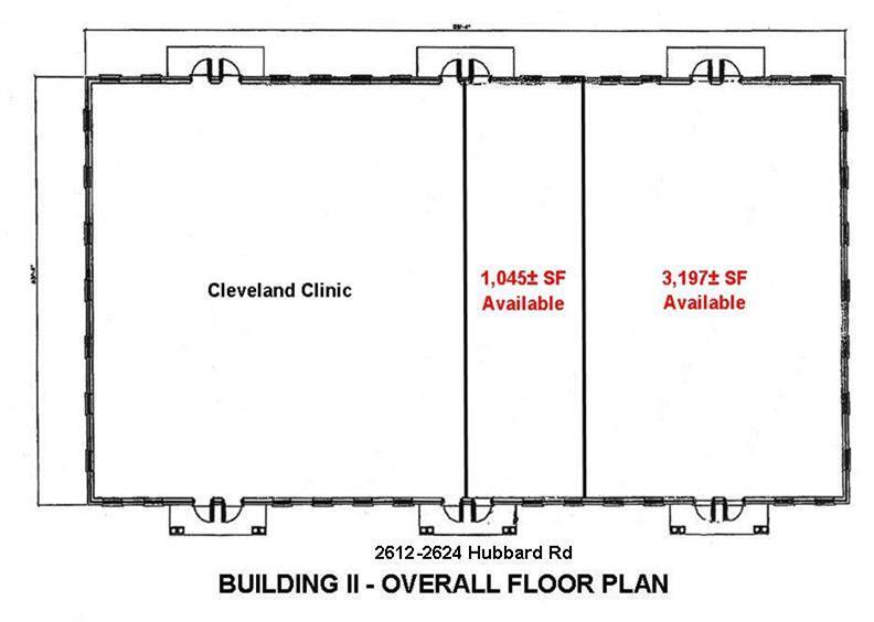 More Photos Of 2602-2610 Hubbard Rd, Madison Unknown For Lease