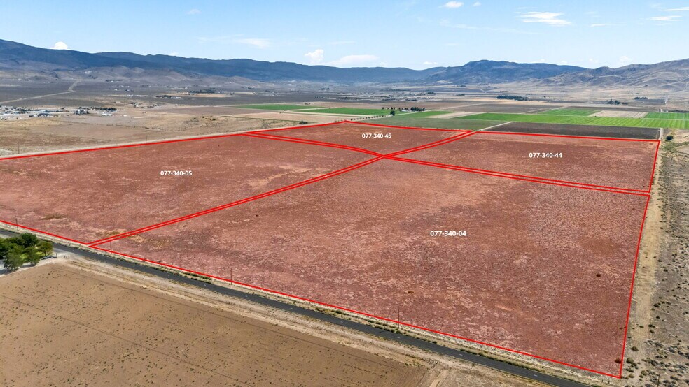 Primary Photo Of 0 Whiskey Springs Rd, Reno Land For Sale