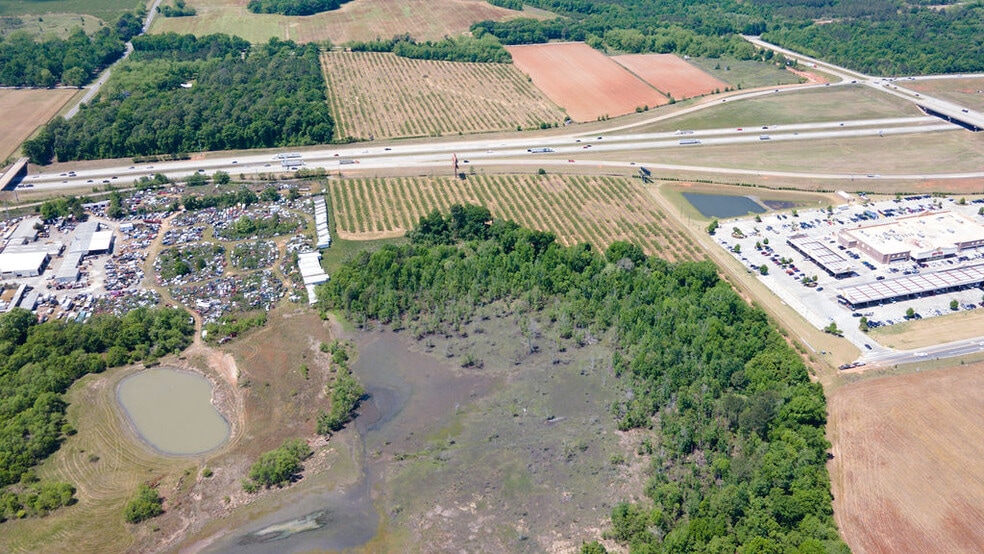 More Photos Of Vietnam Veterans Memorial Parkway, Fort Valley Land For Sale