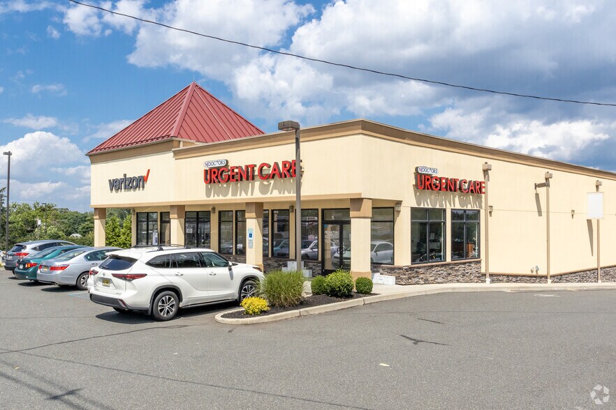 Primary Photo Of 963 US Highway 9, South Amboy Storefront Retail Office For Sale