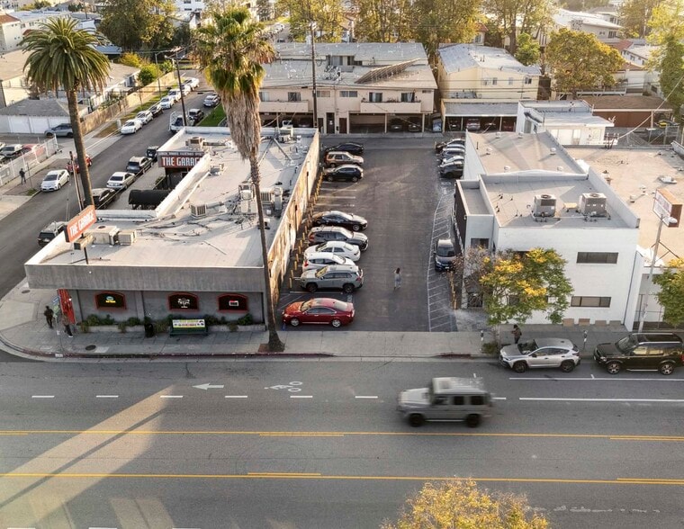 More Photos Of 3387 Motor Ave, Los Angeles Restaurant For Lease