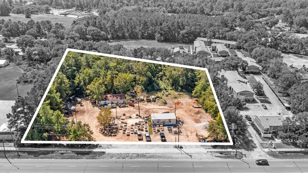 Primary Photo Of 1214 E Denman Ave, Lufkin Office For Sale