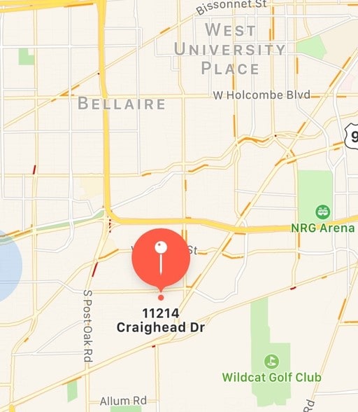 More Photos Of 11214 Craighead Dr, Houston Warehouse For Lease