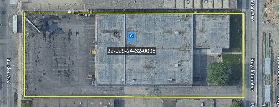 More Photos Of 401 Royalston Ave, Minneapolis Manufacturing For Lease