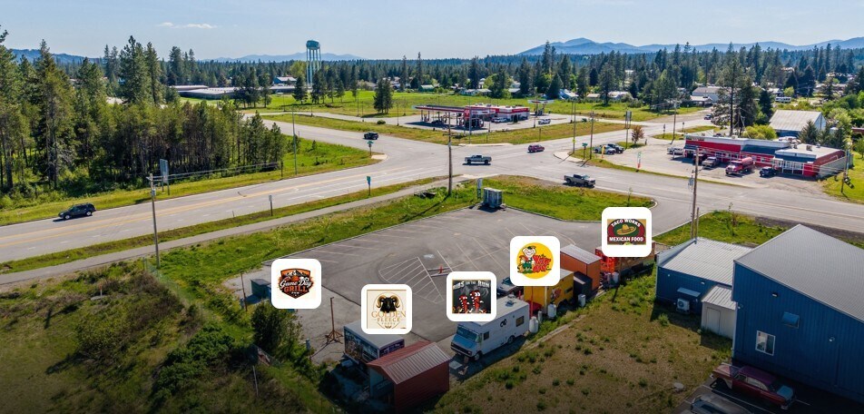 Primary Photo Of 30440 Old 95 Hwy, Athol Parking Lot For Sale