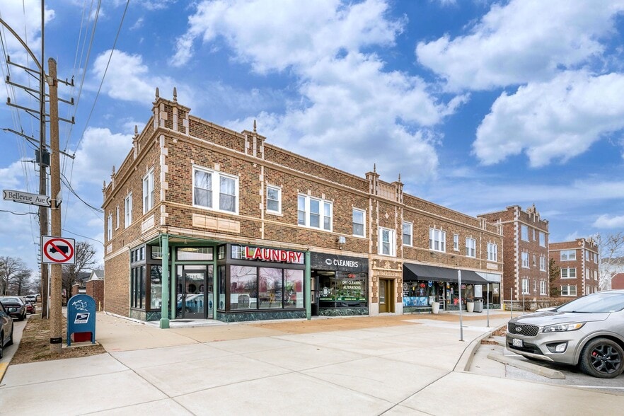 Primary Photo Of 1131-1145 Bellevue Ave, Richmond Heights Apartments For Sale