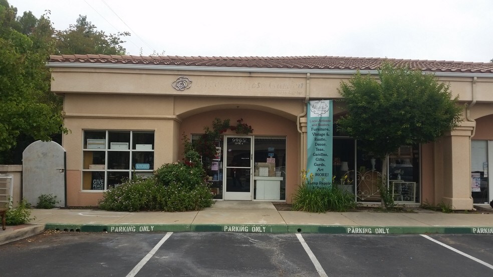 More Photos Of 9965 El Camino Real, Atascadero Storefront For Sale
