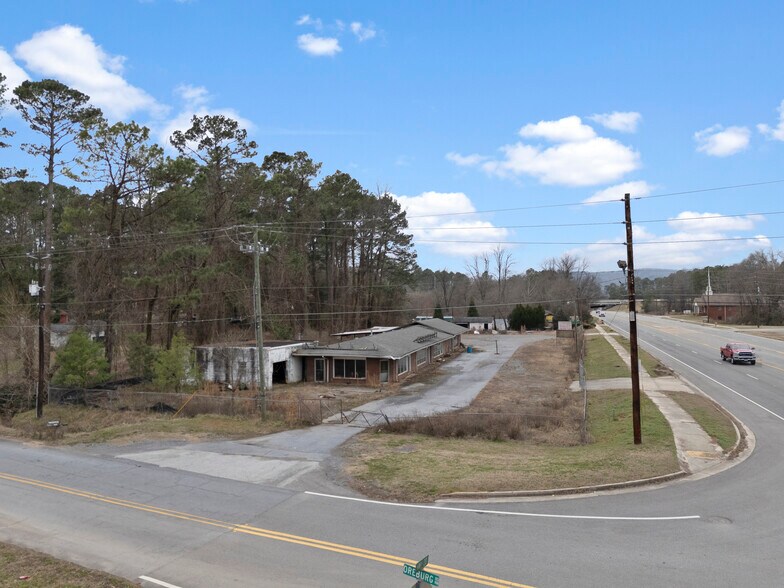 More Photos Of 4729 Alabama Hwy SW, Rome Auto Repair For Sale
