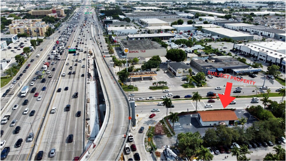 More Photos Of 7701 NW 103rd St, Hialeah Storefront Retail Office For Lease