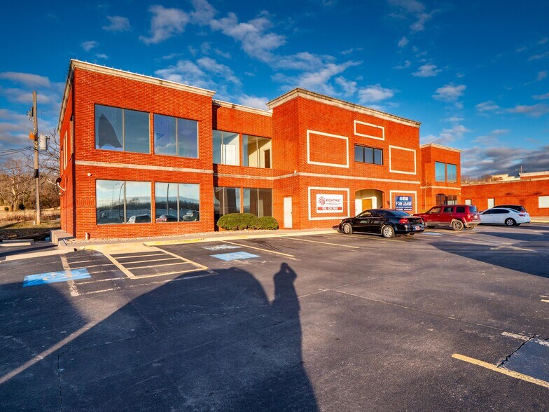 Primary Photo Of 721 S George Nigh Expy, Mcalester Office For Sale