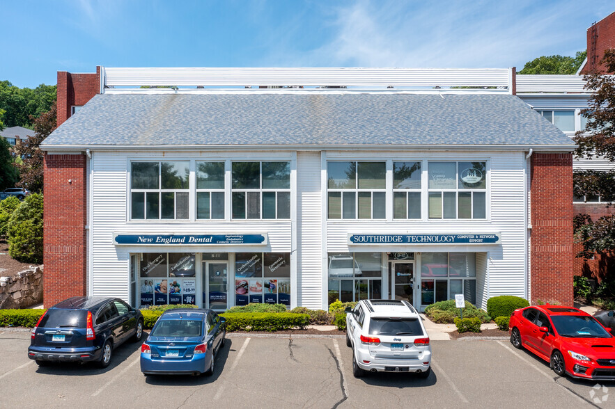 Primary Photo Of 246 Federal Rd, Brookfield Office For Sale