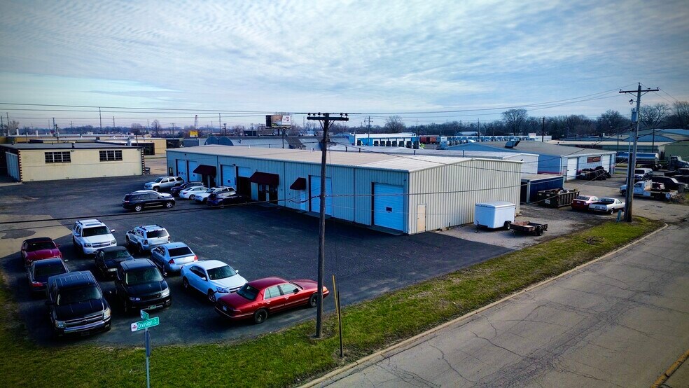 More Photos Of 1750 N 21st St, Decatur Industrial For Lease
