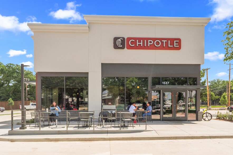 More Photos Of 1537 Randol Mill rd, Arlington Fast Food For Sale