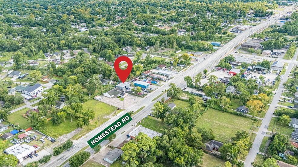 More Photos Of 8928 Homestead Rd, Houston Warehouse For Sale