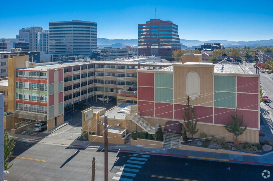 More Photos Of 140 Court St, Reno Hotel For Sale
