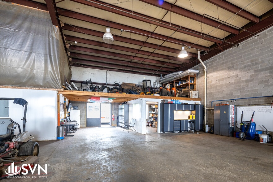 More Photos Of 709 Allenridge Pt, Lexington Light Manufacturing For Lease