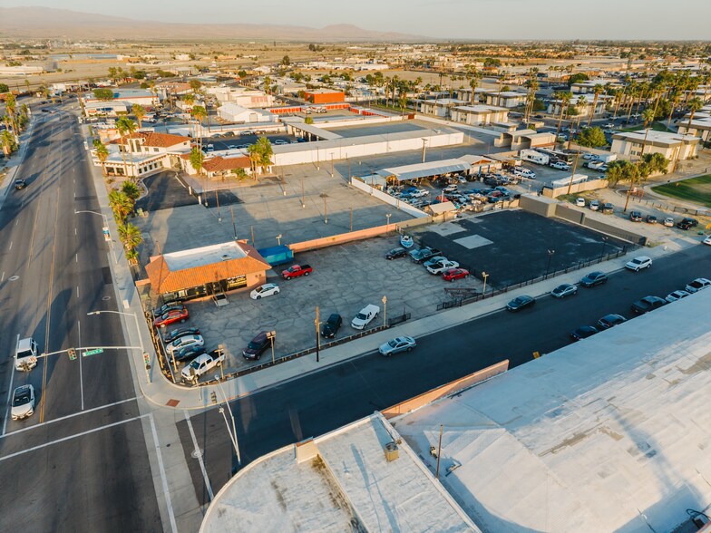 More Photos Of 83373-83407 State Highway 111, Indio Auto Dealership For Lease