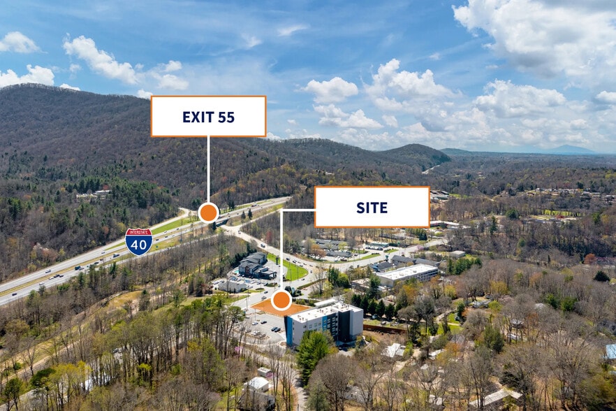 More Photos Of 1480 Tunnel Rd, Asheville Land For Sale