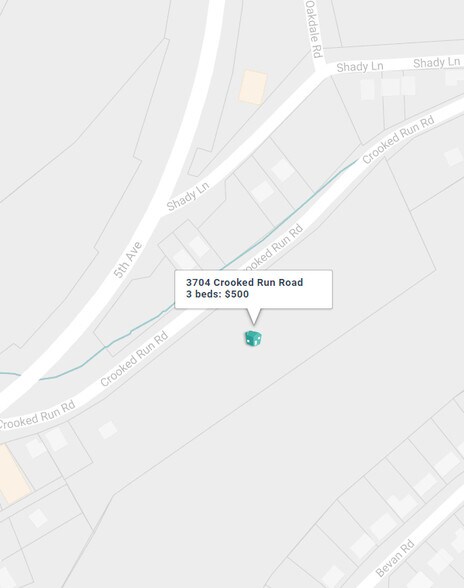 More Photos Of 3704 Crooked Run Rd, North Versailles Land For Lease