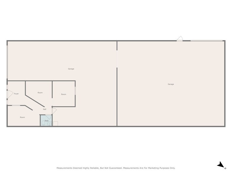 More Photos Of 4715 Turner Warnell Rd, Arlington Warehouse For Sale