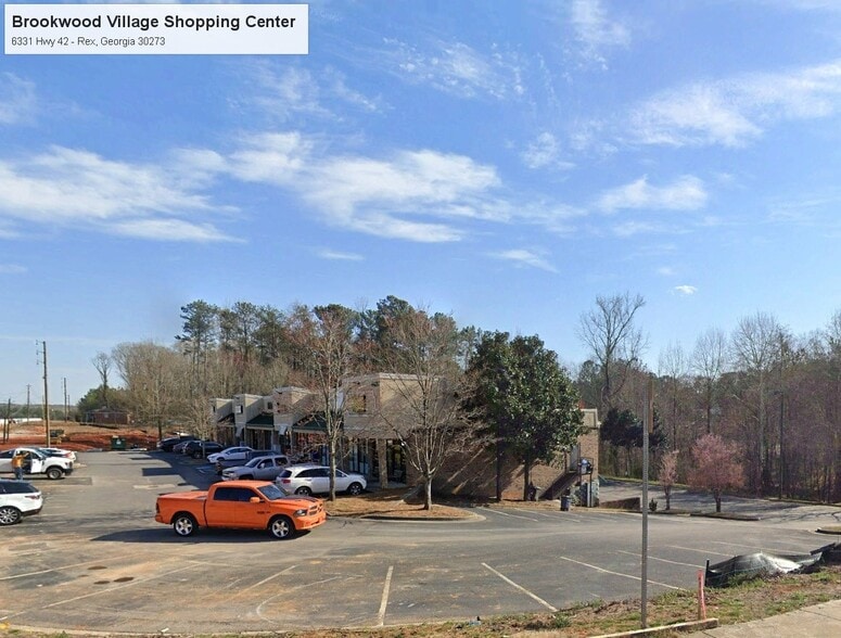 More Photos Of 6631 Highway 42, Rex Unknown For Lease