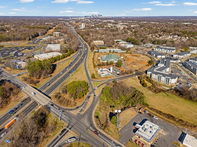 More Photos Of 275 Archdale Dr, Charlotte Land For Sale