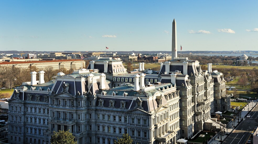 More Photos Of 1701 Pennsylvania Ave NW, Washington Office For Lease