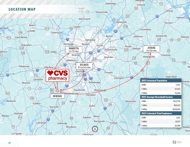 More Photos Of 395 Jackson St, Newnan Drugstore For Sale