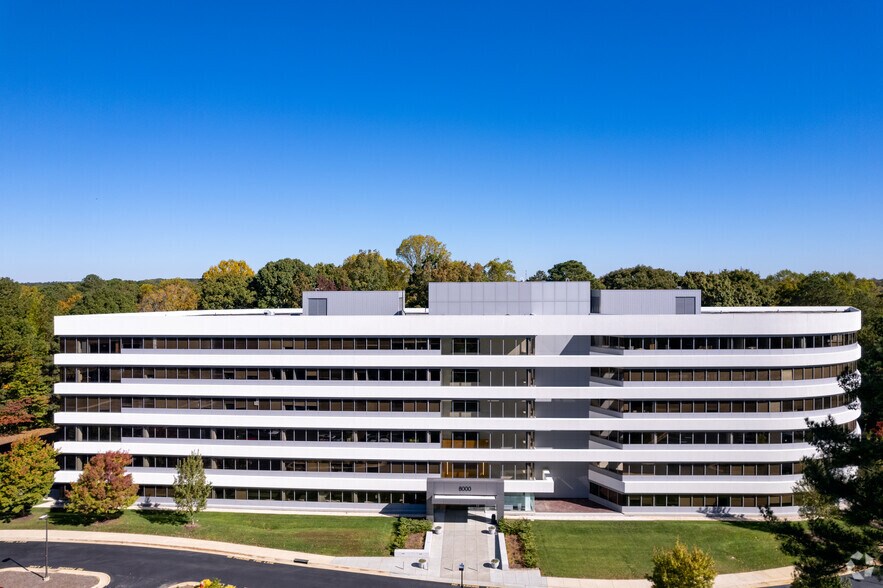 More Photos Of 8000 Regency Pky, Cary Office For Lease
