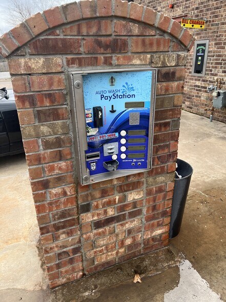 More Photos Of 16400 NE 23rd St, Choctaw Carwash For Sale