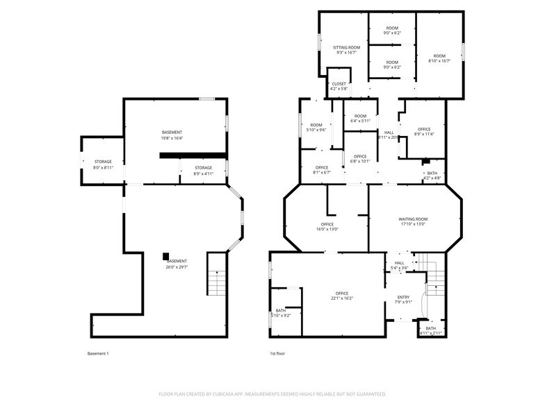 More Photos Of 137 Livingston Ave, New Brunswick Office Residential For Sale
