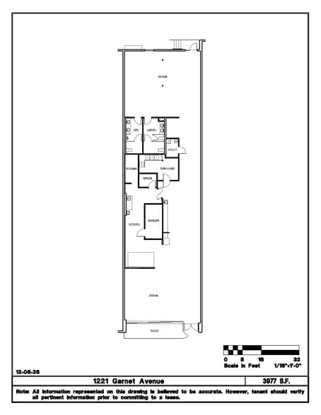 More Photos Of 1221-1231 Garnet Ave, San Diego Storefront For Lease