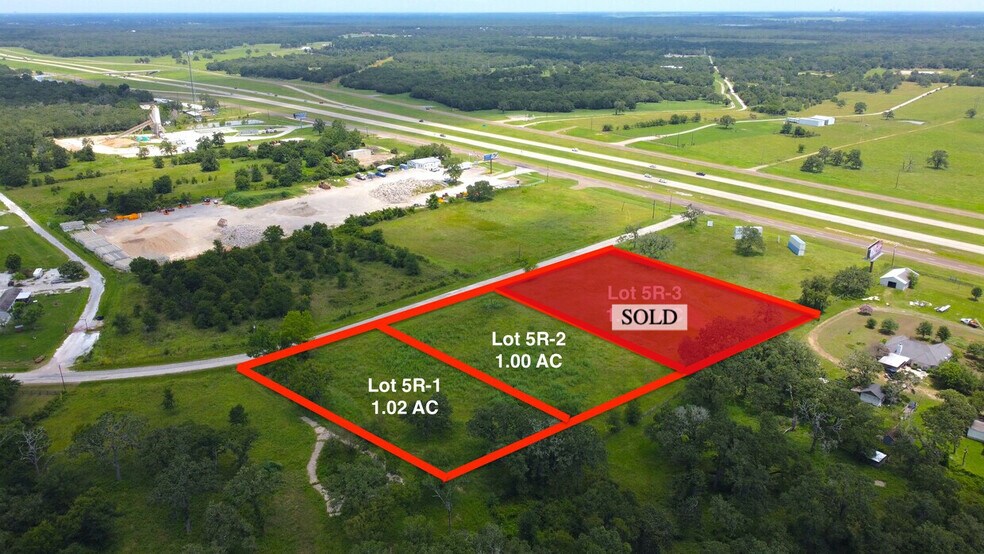 Primary Photo Of 1177 Paradise Way, Navasota Land For Sale