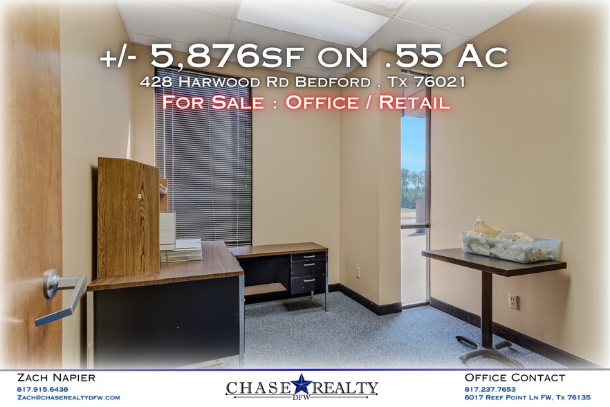 More Photos Of 428 Harwood Rd, Bedford Medical For Sale