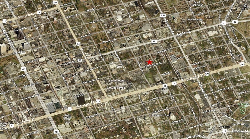 More Photos Of 1417 Gregg St, Columbia Office For Lease