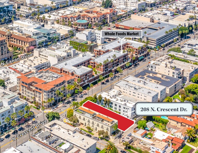 More Photos Of 208 N Crescent Dr, Beverly Hills Land For Sale