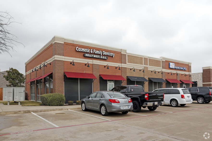 Primary Photo Of 608 E Bailey Boswell Rd, Saginaw Storefront Retail Office For Sale