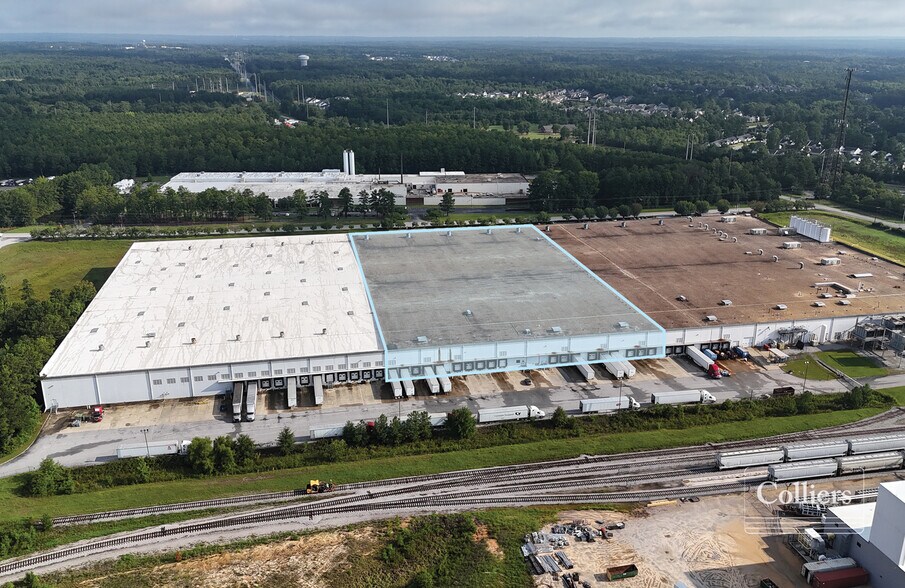 Primary Photo Of 1080 Jenkins Brothers Rd, Blythewood Manufacturing For Lease