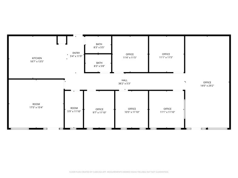 More Photos Of 8351 Fm 3506, Coffee City Office For Sale