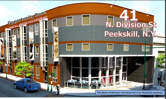 More Photos Of 41 N Division St, Peekskill Office For Sale