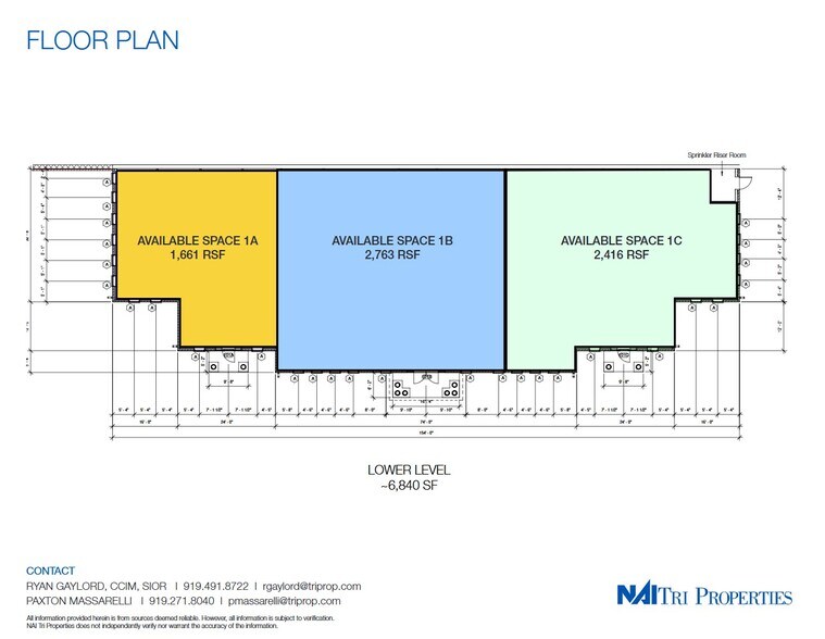 More Photos Of 890 S Lombard St, Clayton Medical For Sale