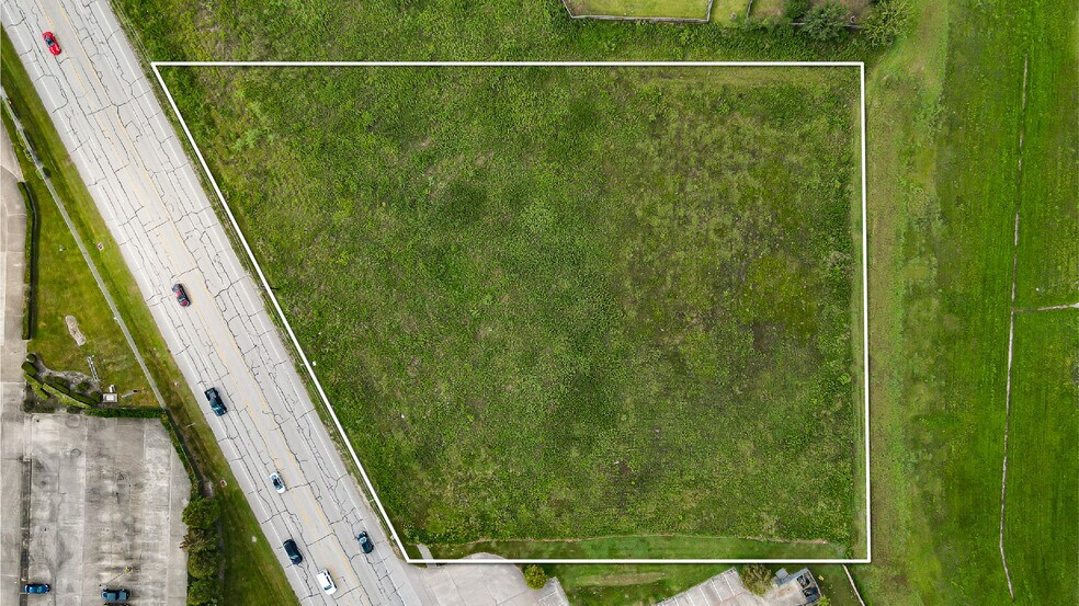 More Photos Of 3543 Main Street, Pearland Land For Sale