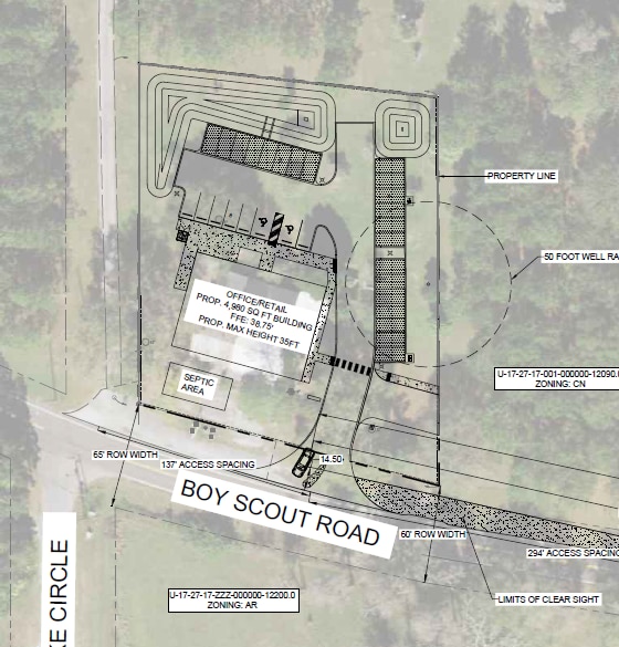 More Photos Of 17897 Boy Scout Rd, Odessa Land For Sale