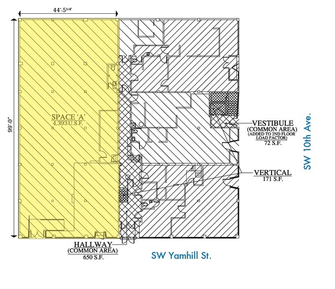 More Photos Of 802-814 SW 10th Ave, Portland Office For Lease